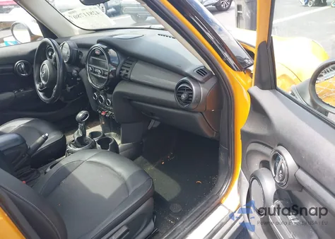 2016 Mini Hardtop Cooper from USA, damaged, VIN WMWXU1C59G2D08475